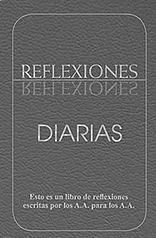 Portada del libro Reflexiones Diarias